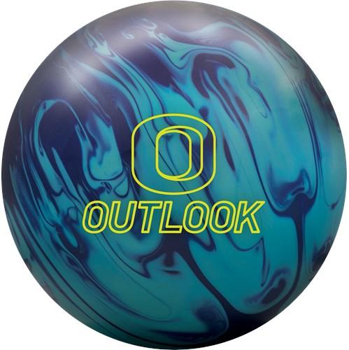 Columbia 300 Outlook Solid Bowling Ball-DiscountBowlingSupply.com