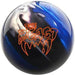 Columbia Beast Blue Black White Bowling Ball-Bowling Ball-DiscountBowlingSupply.com