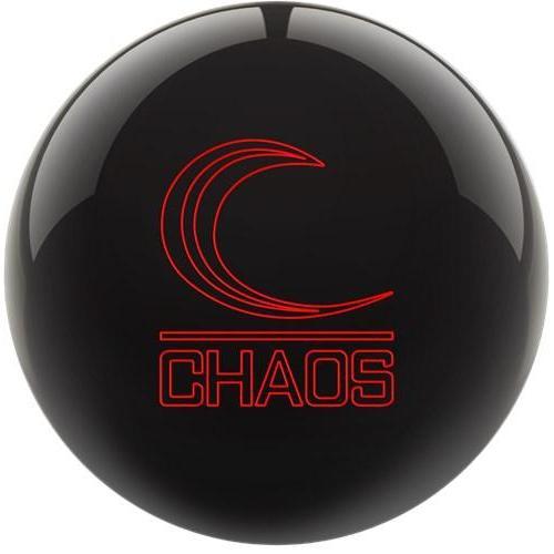 Columbia Chaos Black Bowling Ball 