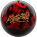 Columbia Messenger Red Black Bowling Ball