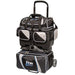 Columbia Team 4 Ball Roller Black Silver