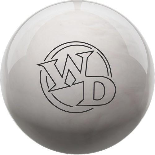 Columbia White Dot Diamond Bowling Ball 