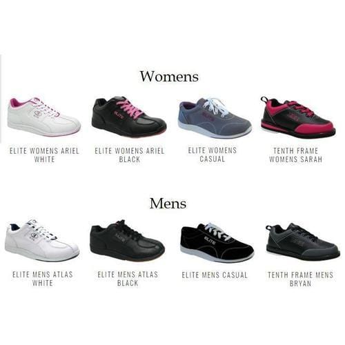 Columbia Bowling Shoes For Men & Women 