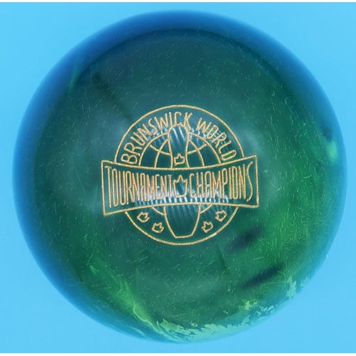 Brunswick Combat Zone TOC Bowling Ball 14.5 lbs.