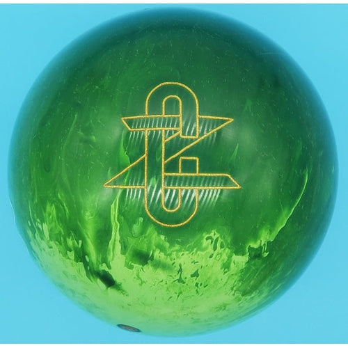 Brunswick Combat Zone TOC Bowling Ball 14.5 lbs.