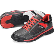 Dexter Boys Youth Ricky IV Jr. Black Red Bowling Shoes