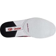 Dexter Mens Dave Black/Red Bowling Shoes-BowlersParadise.com