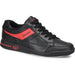 Dexter Mens Drew Black Red Bowling Shoes-DiscountBowlingSupply.com