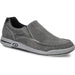 Dexter Mens Kam Charcoal Grey Bowling Shoes