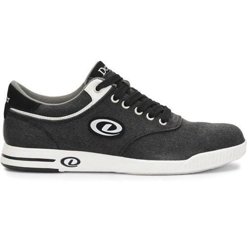 Dexter Mens Kory III Black/White Bowling Shoes-BowlersParadise.com