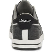 Dexter Mens Kory III Black/White Bowling Shoes-BowlersParadise.com