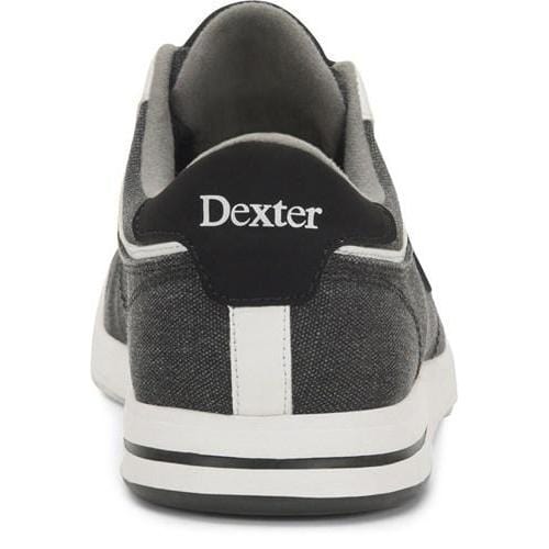 Dexter Mens Kory III Black/White Bowling Shoes-BowlersParadise.com