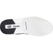 Dexter Mens Kory III Black/White Bowling Shoes-BowlersParadise.com