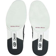 Dexter Mens Kory III Black/White Bowling Shoes-BowlersParadise.com