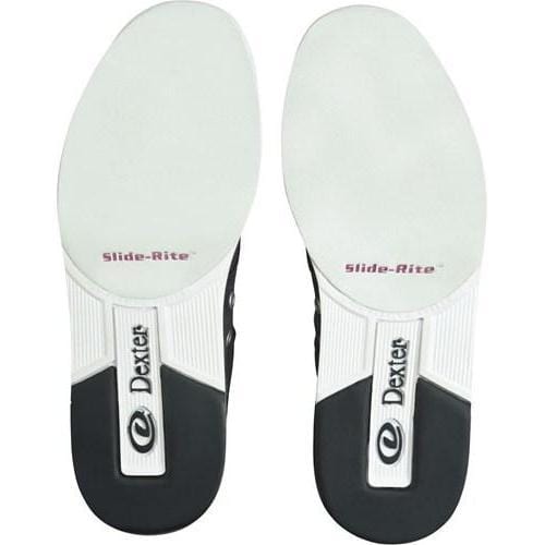 Dexter Mens Kory III Black/White Bowling Shoes-BowlersParadise.com