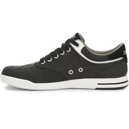 Dexter Mens Kory III Black/White Bowling Shoes-BowlersParadise.com