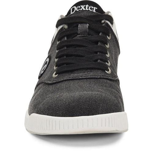 Dexter Mens Kory III Black/White Bowling Shoes-BowlersParadise.com