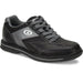 Dexter Mens Match Play Black Alloy Right Hand WIDE Bowling Shoes-DiscountBowlingSupply.com