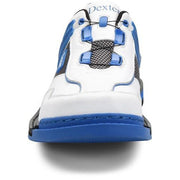 Dexter Mens SST 6 Hybrid BOA White Blue Right Hand Bowling Shoes