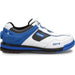 Dexter Mens SST 6 Hybrid BOA White Blue Right Hand Wide Bowling Shoes