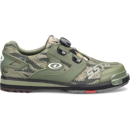 Dexter Mens SST 8 Power Frame BOA Camo Wide Bowling Shoes