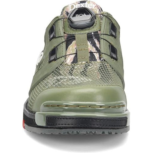Dexter Mens SST 8 Power Frame BOA Camo Wide Bowling Shoes