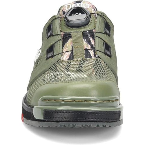 Dexter Mens SST 8 Power Frame BOA Camo Right Hand or Left Hand Bowling Shoes