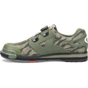 Dexter Mens SST 8 Power Frame BOA Camo Wide Bowling Shoes