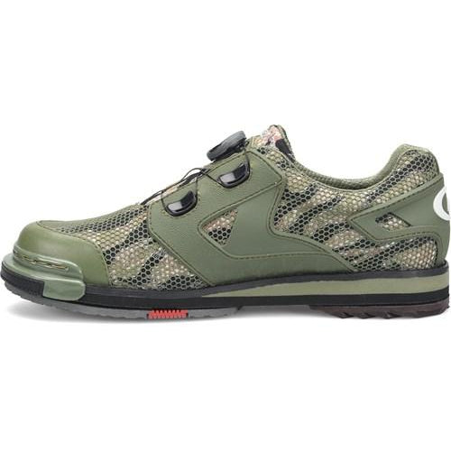 Dexter Mens SST 8 Power Frame BOA Camo Right Hand or Left Hand Bowling Shoes
