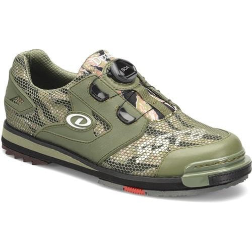 Dexter Mens SST 8 Power Frame BOA Camo Wide Bowling Shoes
