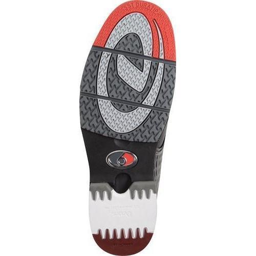 Dexter Mens THE 9 Black Crocodile Bowling Shoes-DiscountBowlingSupply.com