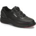 Dexter Mens THE C9 Lazer Black Wide Bowling Shoes-BowlersParadise.com
