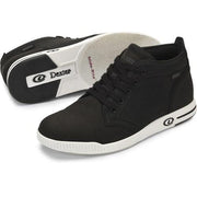 Dexter Mens Timber Black Bowling Shoes-BowlersParadise.com