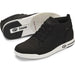 Dexter Mens Timber Black Bowling Shoes-BowlersParadise.com