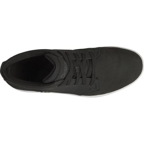 Dexter Mens Timber Black Bowling Shoes-BowlersParadise.com