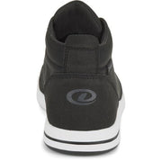 Dexter Mens Timber Black Bowling Shoes-BowlersParadise.com