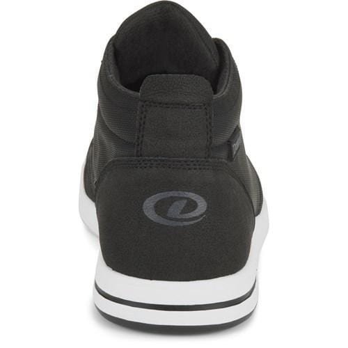 Dexter Mens Timber Black Bowling Shoes-BowlersParadise.com