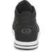 Dexter Mens Timber Black Bowling Shoes-BowlersParadise.com