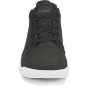 Dexter Mens Timber Black Bowling Shoes-BowlersParadise.com