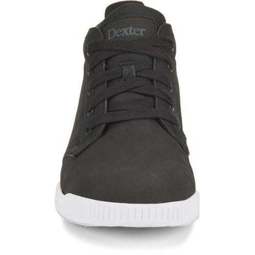 Dexter Mens Timber Black Bowling Shoes-BowlersParadise.com