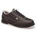 Dexter Mens Turbo II Black with Khaki Trim Bowling Shoes-DiscountBowlingSupply.com