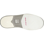 Dexter Mens Turbo Pro White Grey Wide Bowling Shoes