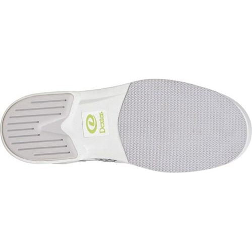 Dexter Mens Unisex Pro BOA Grey Lime Right Hand Bowling Shoes