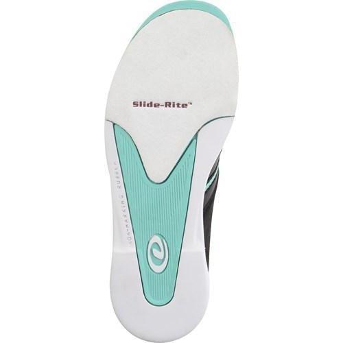 Dexter Women's Dani Black Turquoise Bowling Shoes