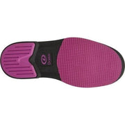 Dexter Womens DexLite Pro BOA Black Purple Right Hand-BowlersParadise.com