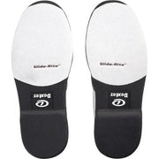 Dexter Womens Groove III White Black Bowling Shoes-DiscountBowlingSupply.com