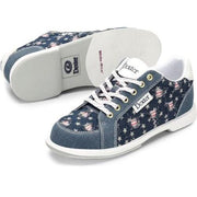 Dexter Womens Liberty Stars & Strikes Bowling Shoes-BowlersParadise.com