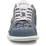 Dexter Womens Liberty Stars & Strikes Bowling Shoes-BowlersParadise.com