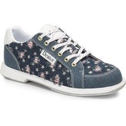 Dexter Womens Liberty Stars & Strikes Bowling Shoes-BowlersParadise.com