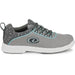 Dexter Womens Robin Grey/Blue Right Hand Bowling Shoes-BowlersParadise.com